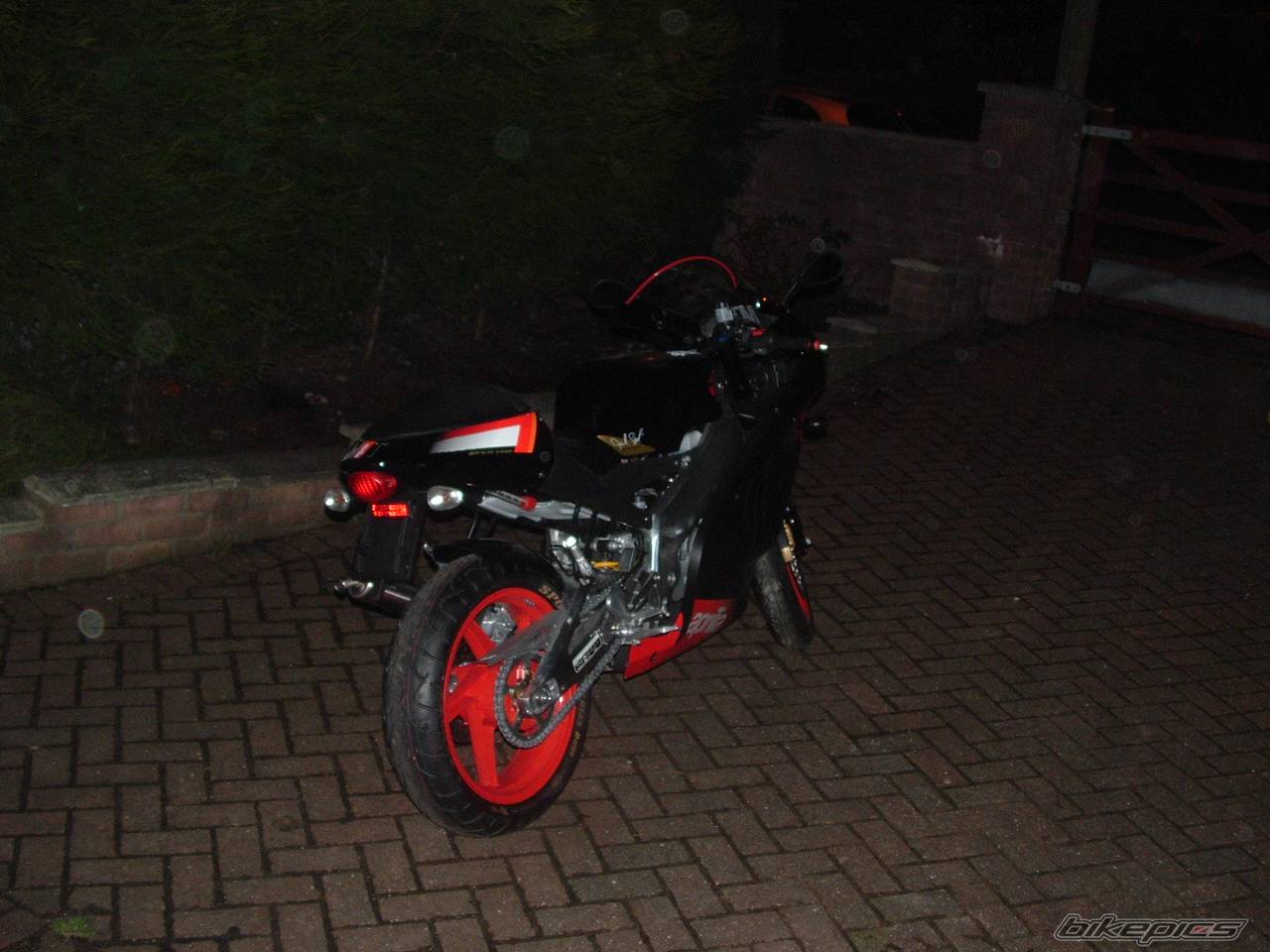 2005 APRILIA RS 125 | Picture 304188 motorcycle photo