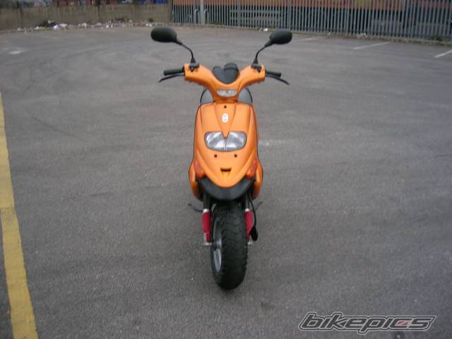 2001 GILERA STALKER 50 | Picture 304192 motorcycle photo