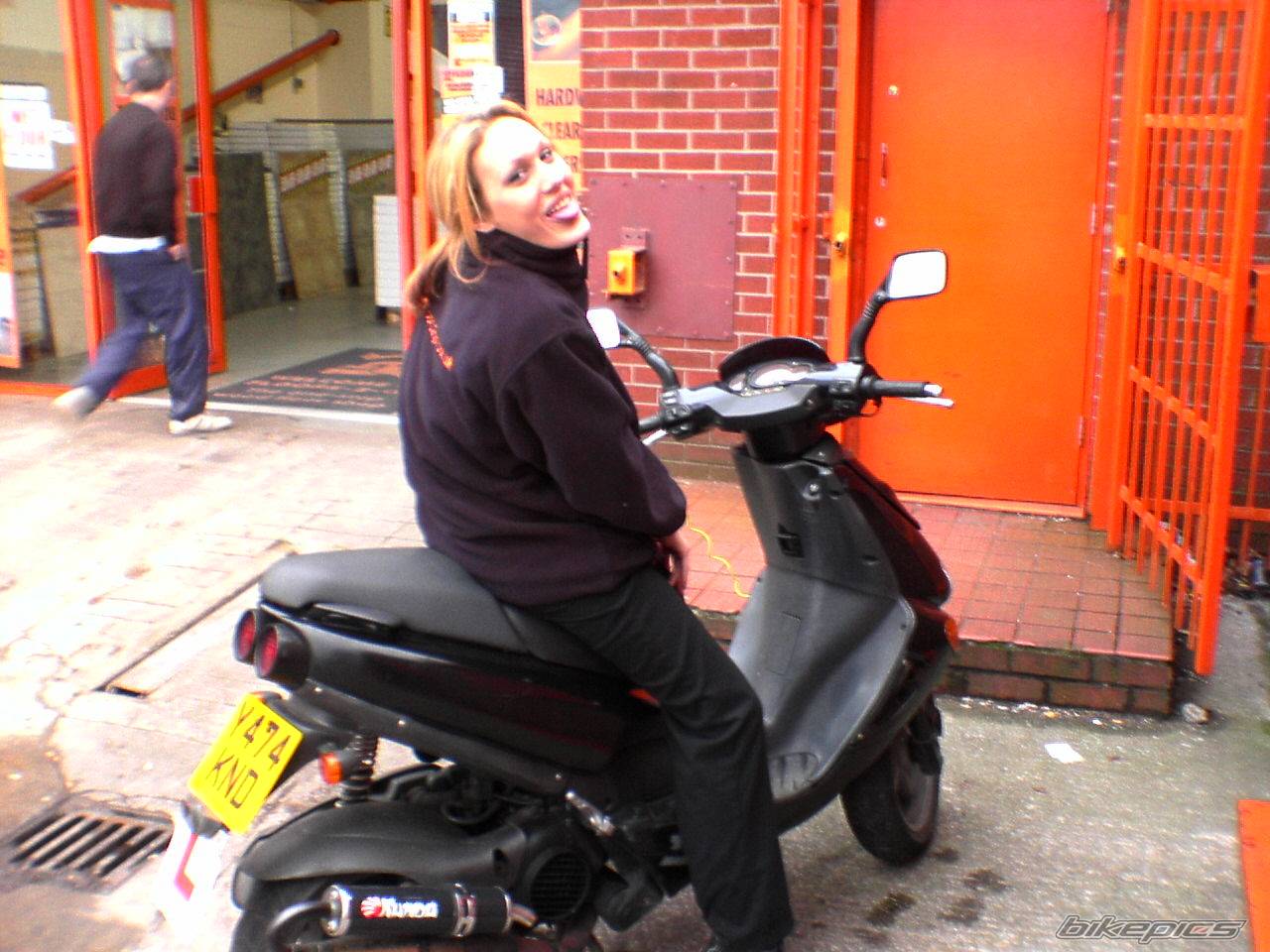 2001 APRILIA SR 125 | Picture 304247 motorcycle photo