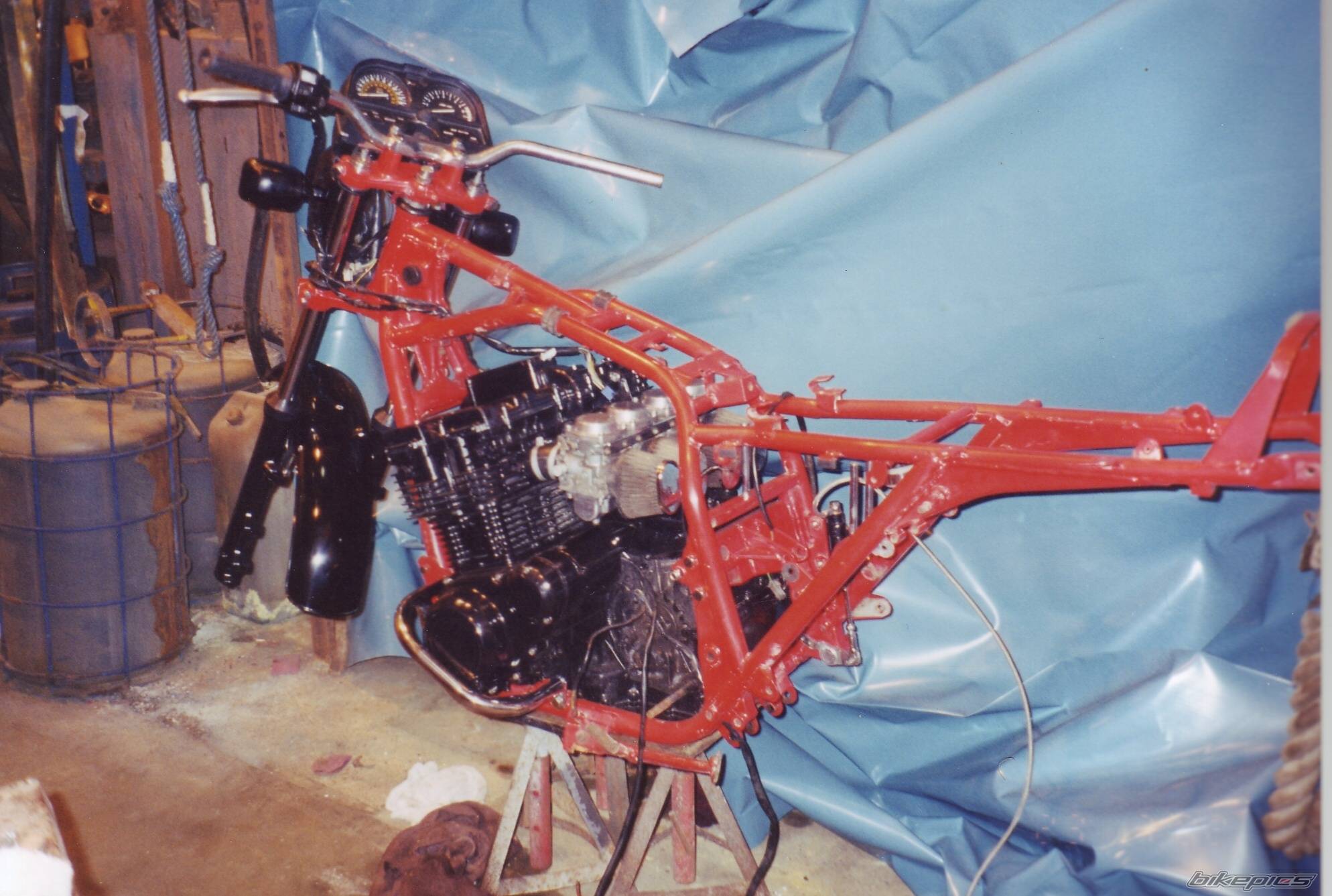 1981 SUZUKI GSX 750 | Picture 304422 motorcycle photo