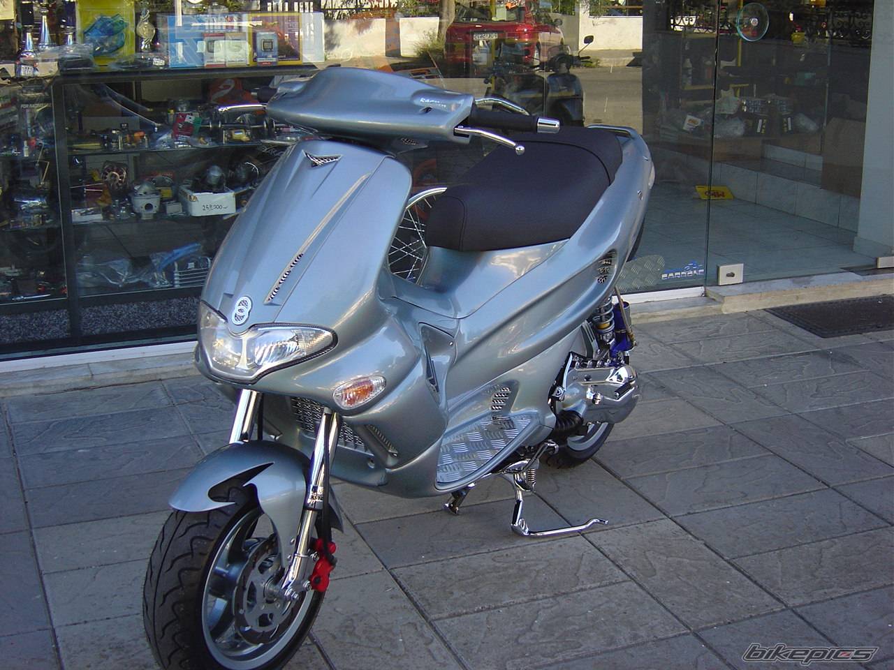 2004 GILERA RUNNER 180 FXR | Picture 304435 motorcycle photo