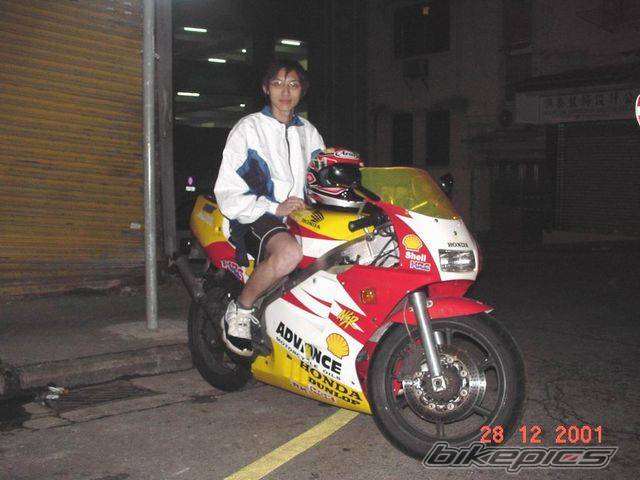 1995 HONDA NSR 250 | Picture 30452 motorcycle photo