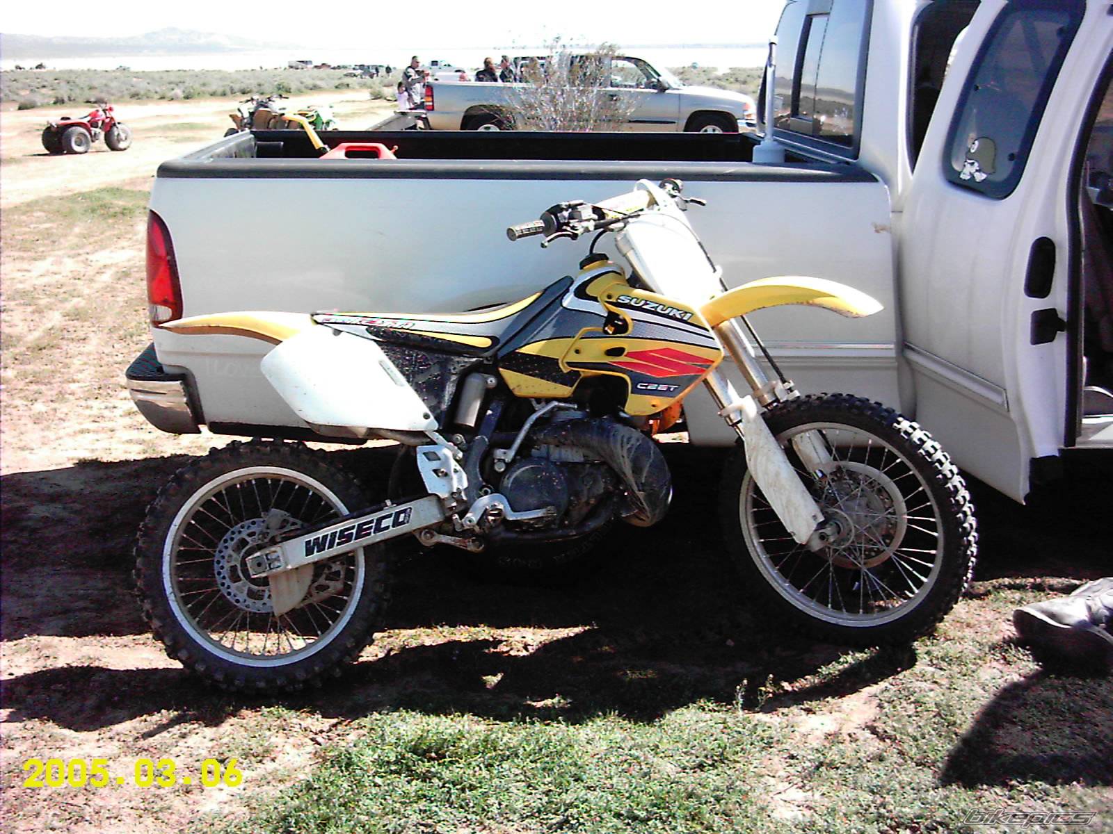 1999 SUZUKI RM 250 | Picture 304531 motorcycle photo