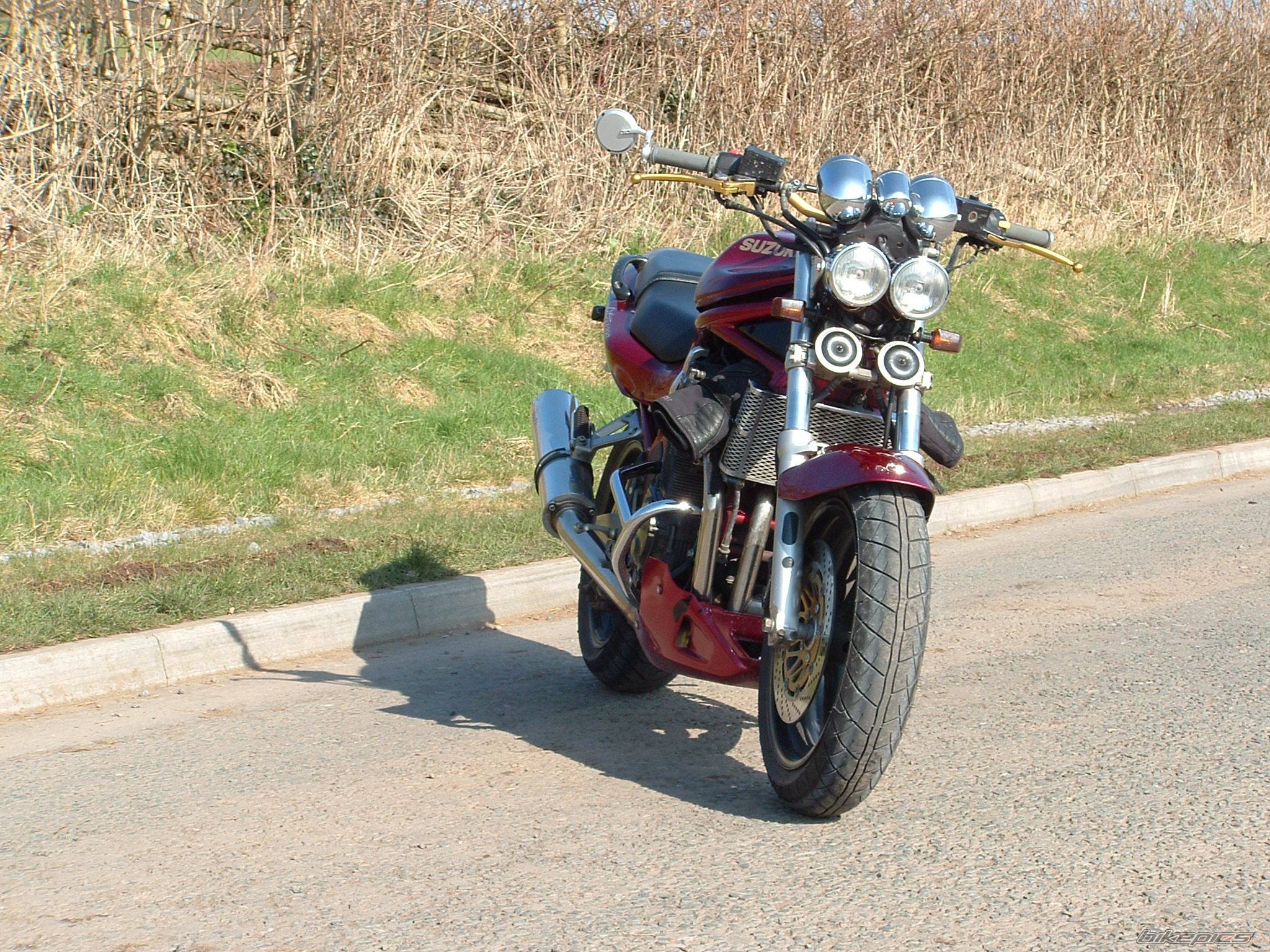 2000 SUZUKI BANDIT 1200 | Picture 304551 motorcycle photo