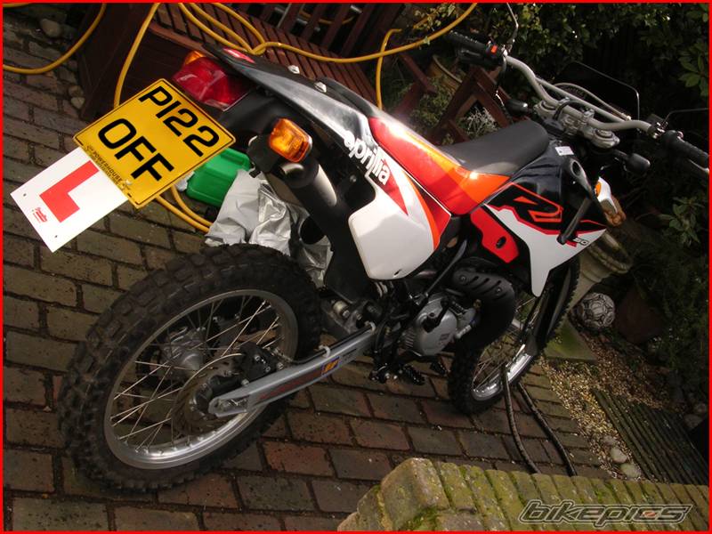 2004 APRILIA RX 50 | Picture 304640 motorcycle photo
