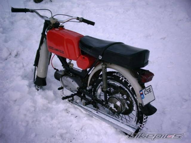 1981 JAWA MUSTANG 50 | Picture 304699 motorcycle photo