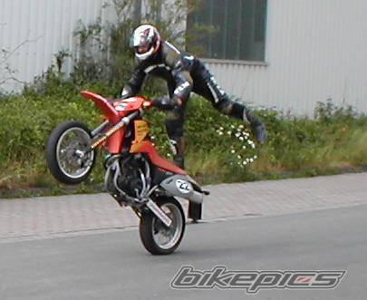 2001 KTM 620 SC | Picture 30471 motorcycle photo