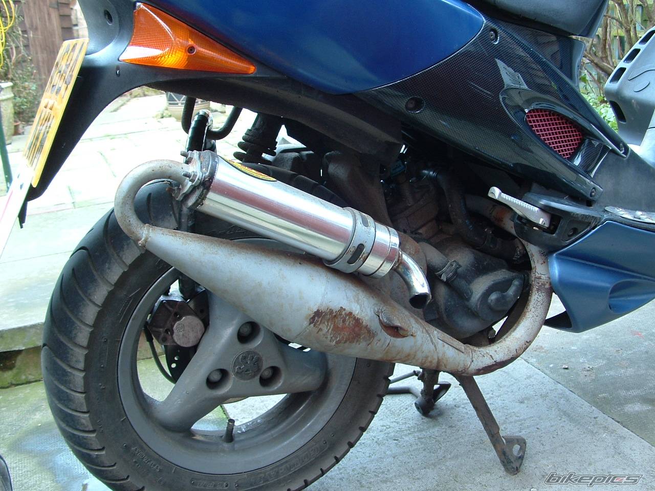 2000 PEUGEOT SPEEDFIGHT | Picture 304728 motorcycle photo