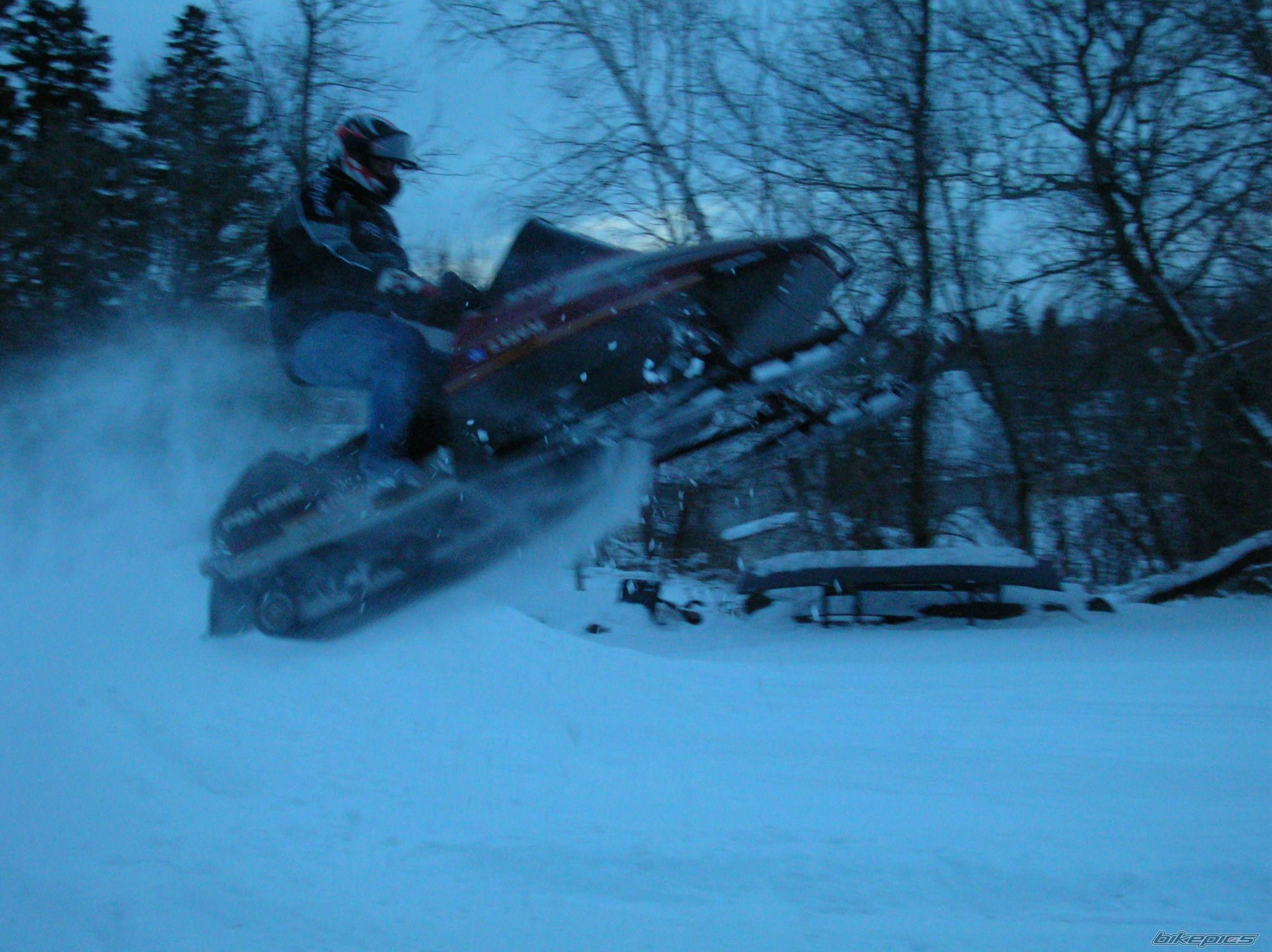 1992 POLARIS INDY 440 | Picture 304738 motorcycle photo