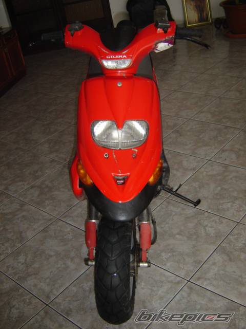 1998 GILERA STALKER 50 | Picture 304741 motorcycle photo