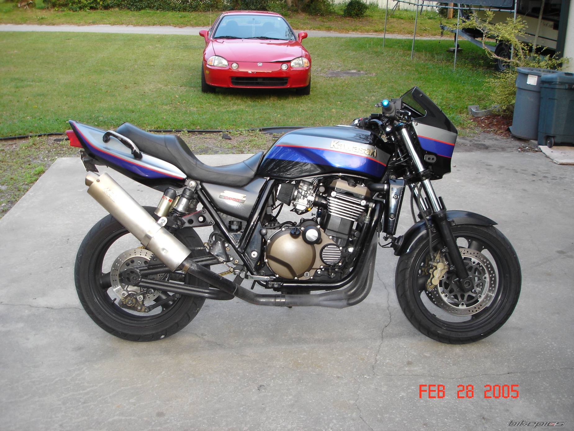 2001 KAWASAKI ZRX 1200R | Picture 304769 motorcycle photo