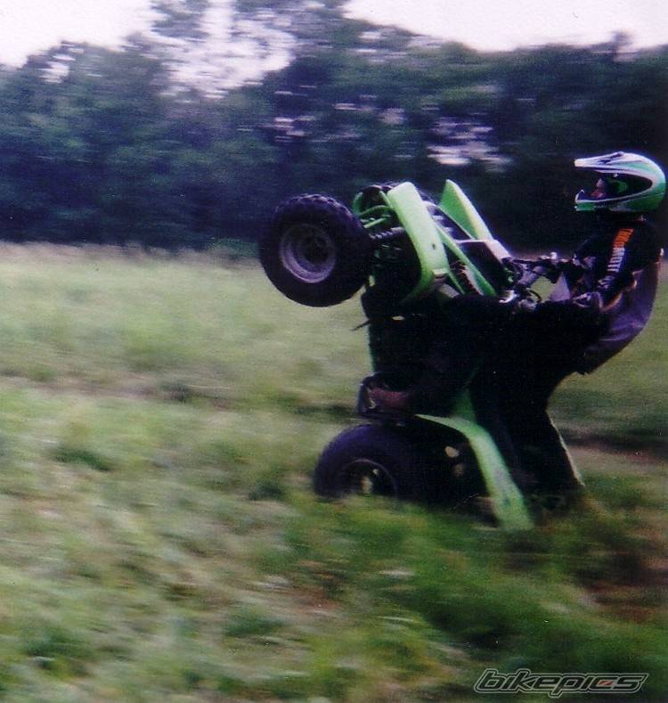 2001 KAWASAKI MOJAVE | Picture 30478 motorcycle photo