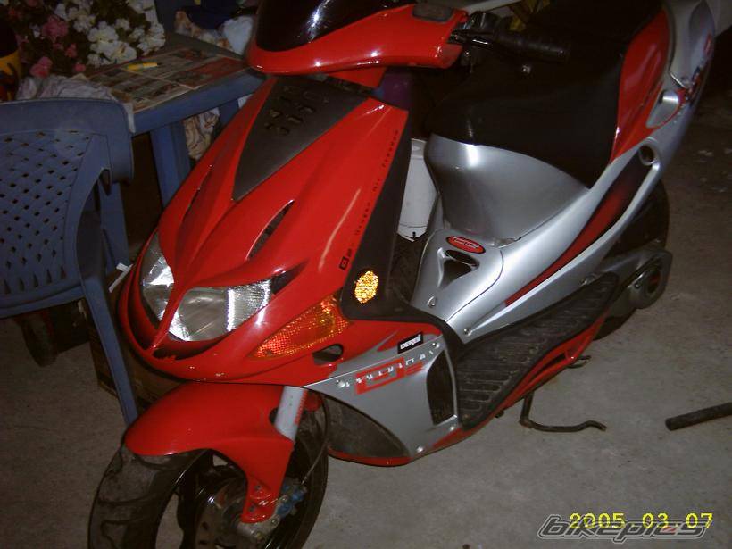 1999 DERBI PREDATOR | Picture 304891 motorcycle photo