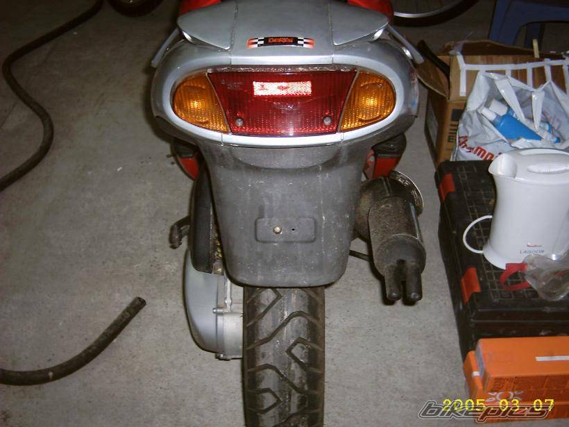 1999 DERBI PREDATOR | Picture 304893 motorcycle photo