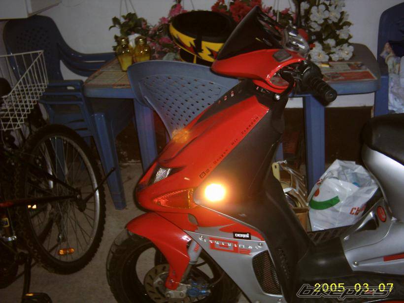 1999 DERBI PREDATOR | Picture 304895 motorcycle photo