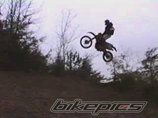 1986 HONDA XR 600 | Picture 3049 motorcycle photo