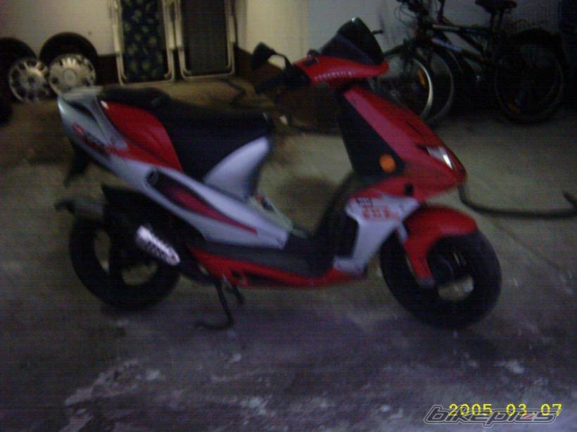 1999 DERBI PREDATOR | Picture 304901 motorcycle photo