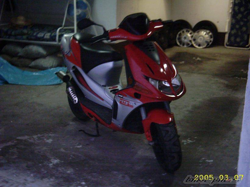 1999 DERBI PREDATOR | Picture 304903 motorcycle photo
