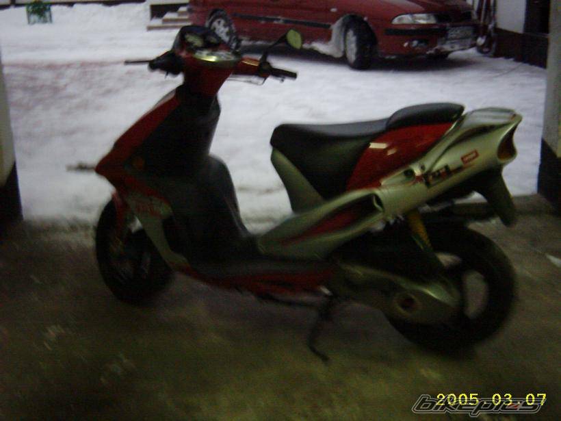 1999 DERBI PREDATOR | Picture 304907 motorcycle photo