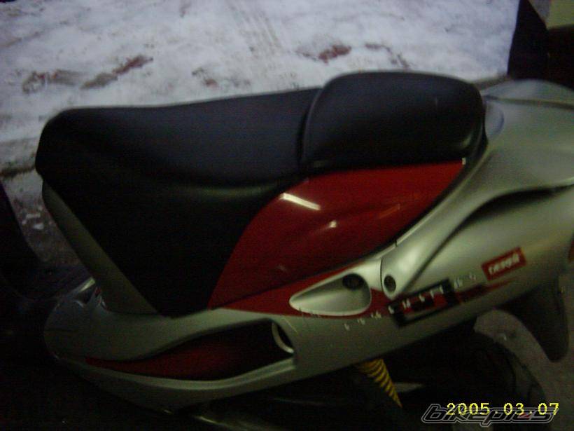 1999 DERBI PREDATOR | Picture 304908 motorcycle photo