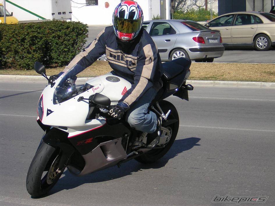 2004 HONDA CBR 1000  RR | Picture 304994 motorcycle photo