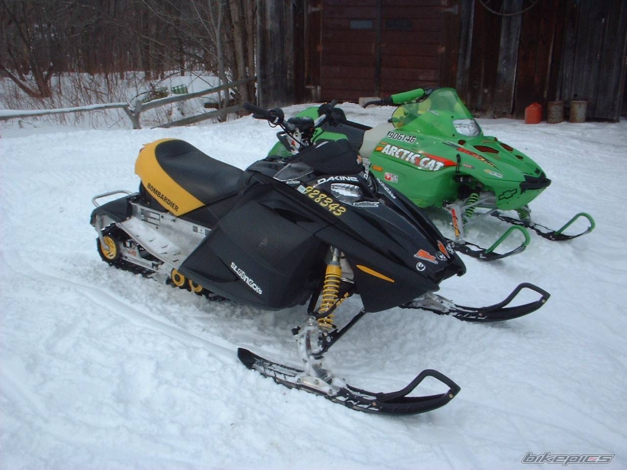 2003 SKI DOO MXZ 600 | Picture 305061 motorcycle photo