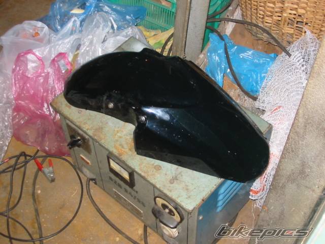2001 SUZUKI BANDIT 1200 | Picture 305127 motorcycle photo