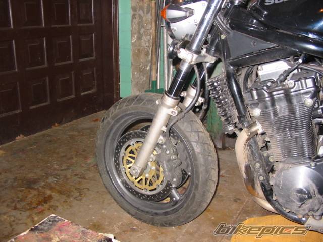 2001 SUZUKI BANDIT 1200 | Picture 305129 motorcycle photo