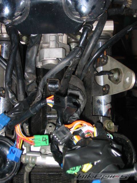 2001 SUZUKI BANDIT 1200 | Picture 305158 motorcycle photo