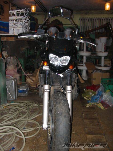 2001 SUZUKI BANDIT 1200 | Picture 305160 motorcycle photo