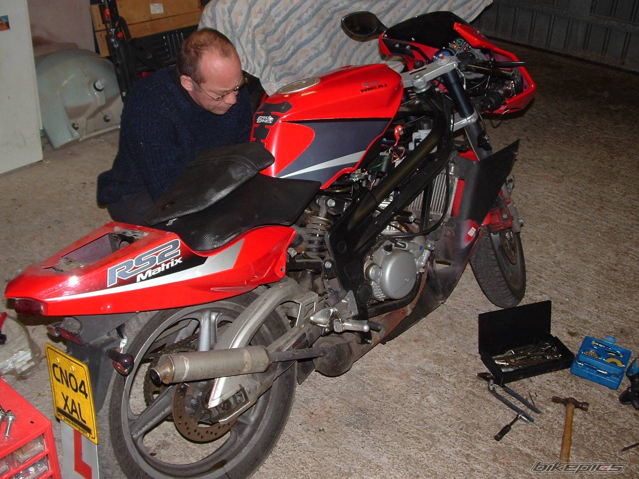 2004 RIEJU RS2 MATRIX | Picture 305302 motorcycle photo