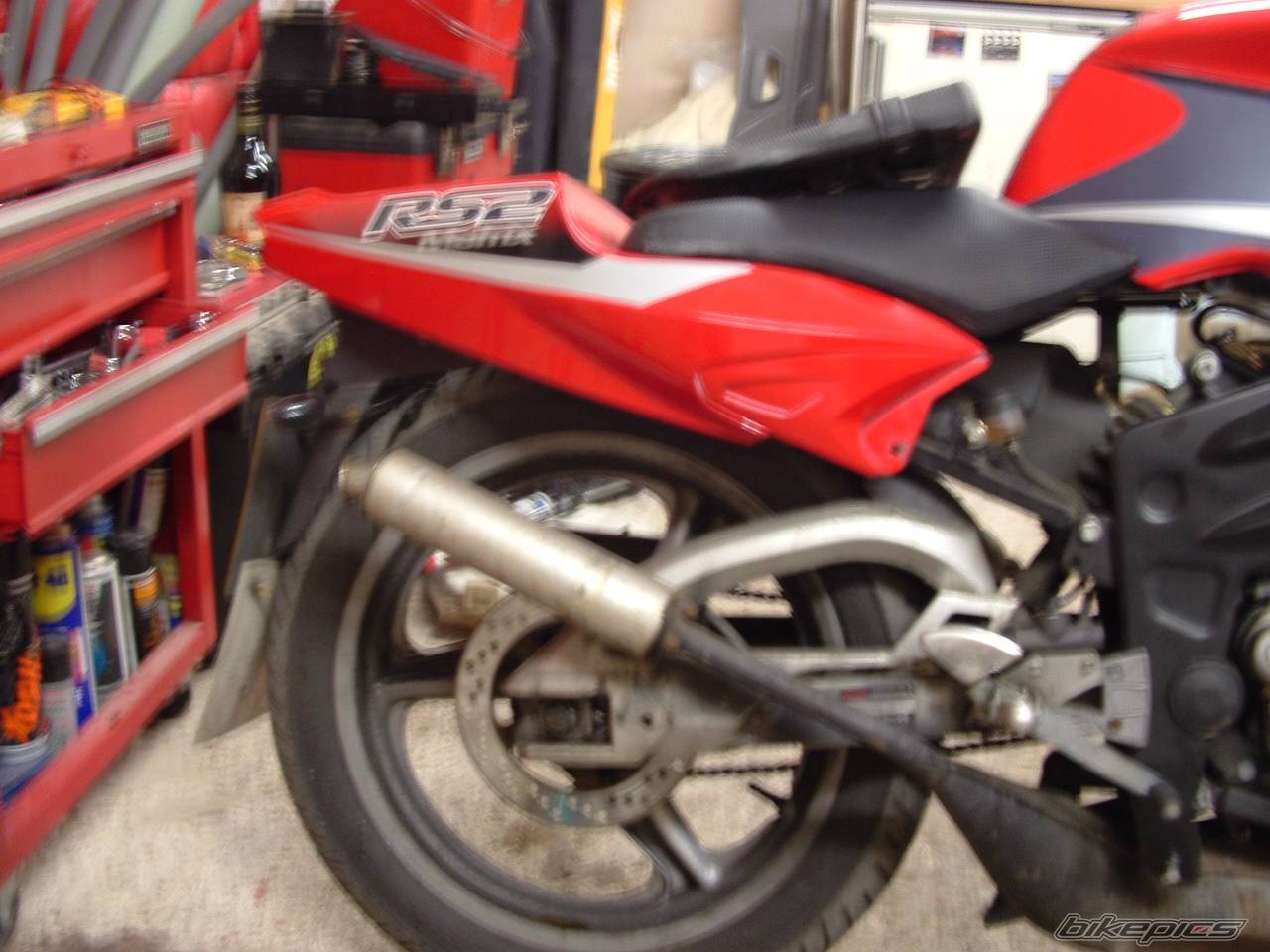 2004 RIEJU RS2 MATRIX | Picture 305305 motorcycle photo