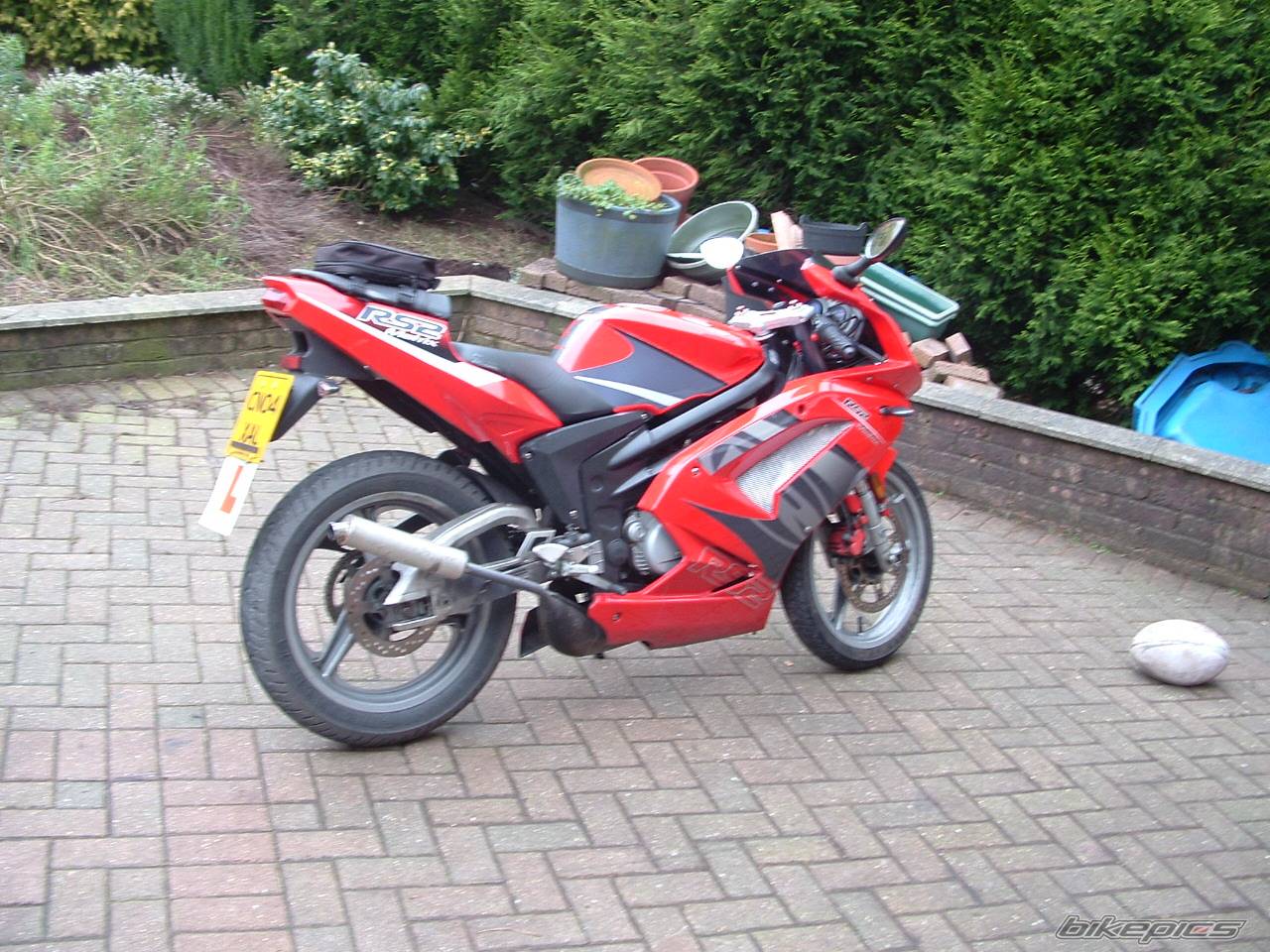 2004 RIEJU RS2 MATRIX | Picture 305307 motorcycle photo