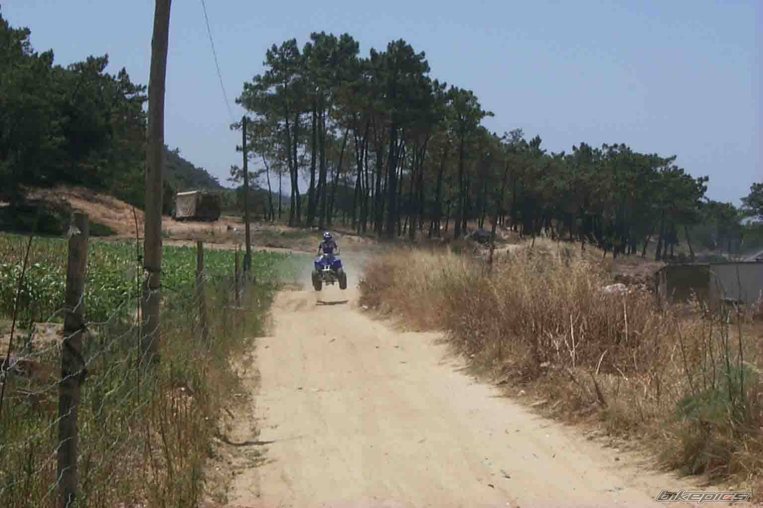 2002 YAMAHA BLASTER | Picture 30531 motorcycle photo