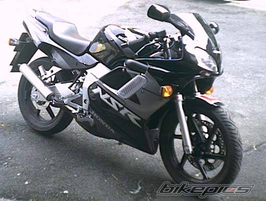 2001 HONDA NSR 125 | Picture 30541 motorcycle photo