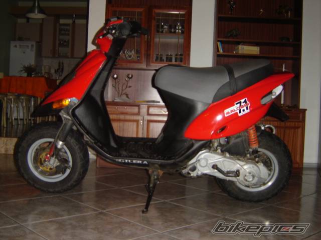 1998 GILERA STALKER 50 | Picture 305487 motorcycle photo