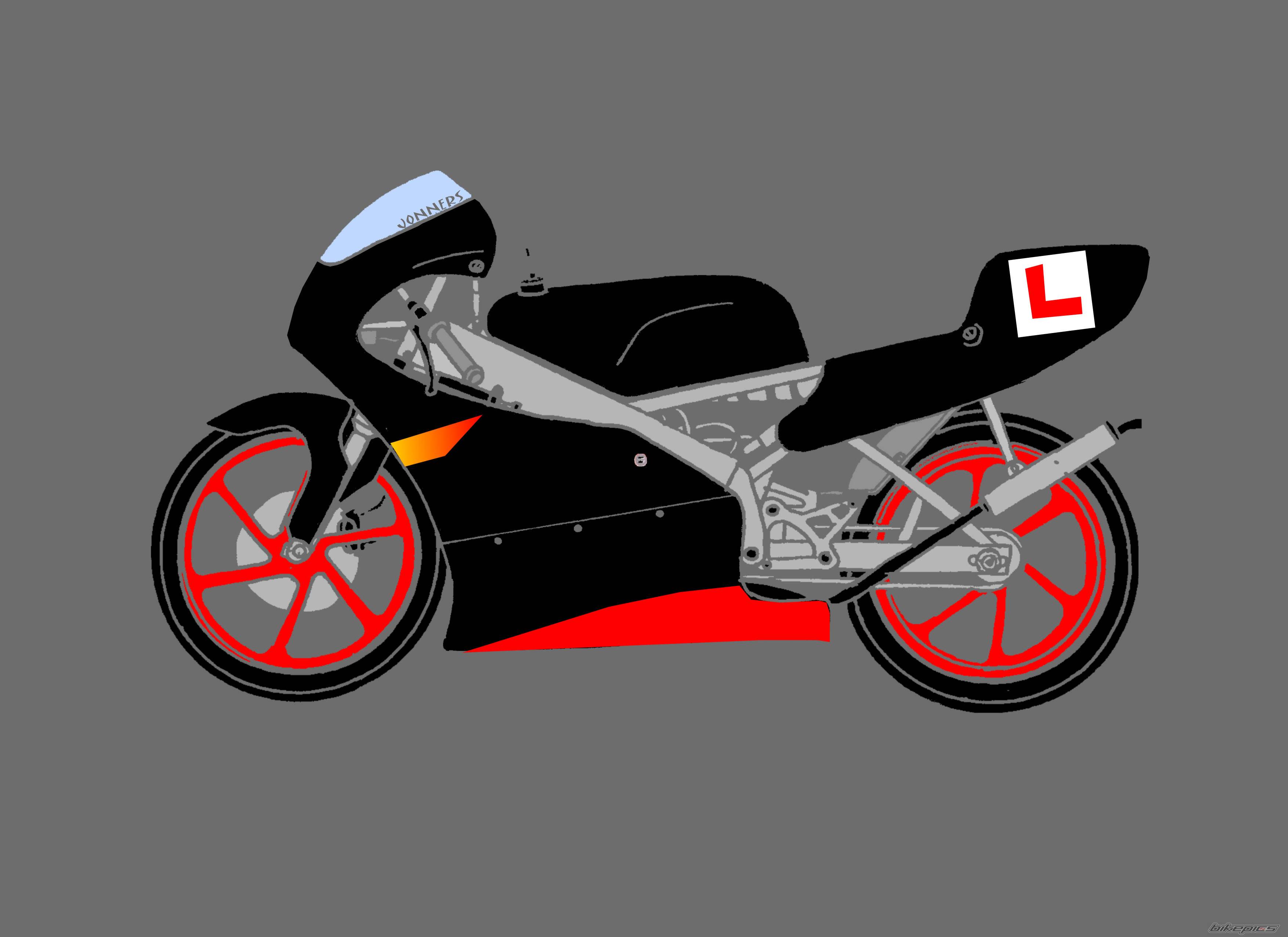 1992 HONDA RS 125 | Picture 305496 motorcycle photo