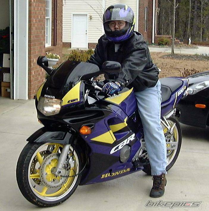 1994 HONDA CBR 600 | Picture 3055 motorcycle photo