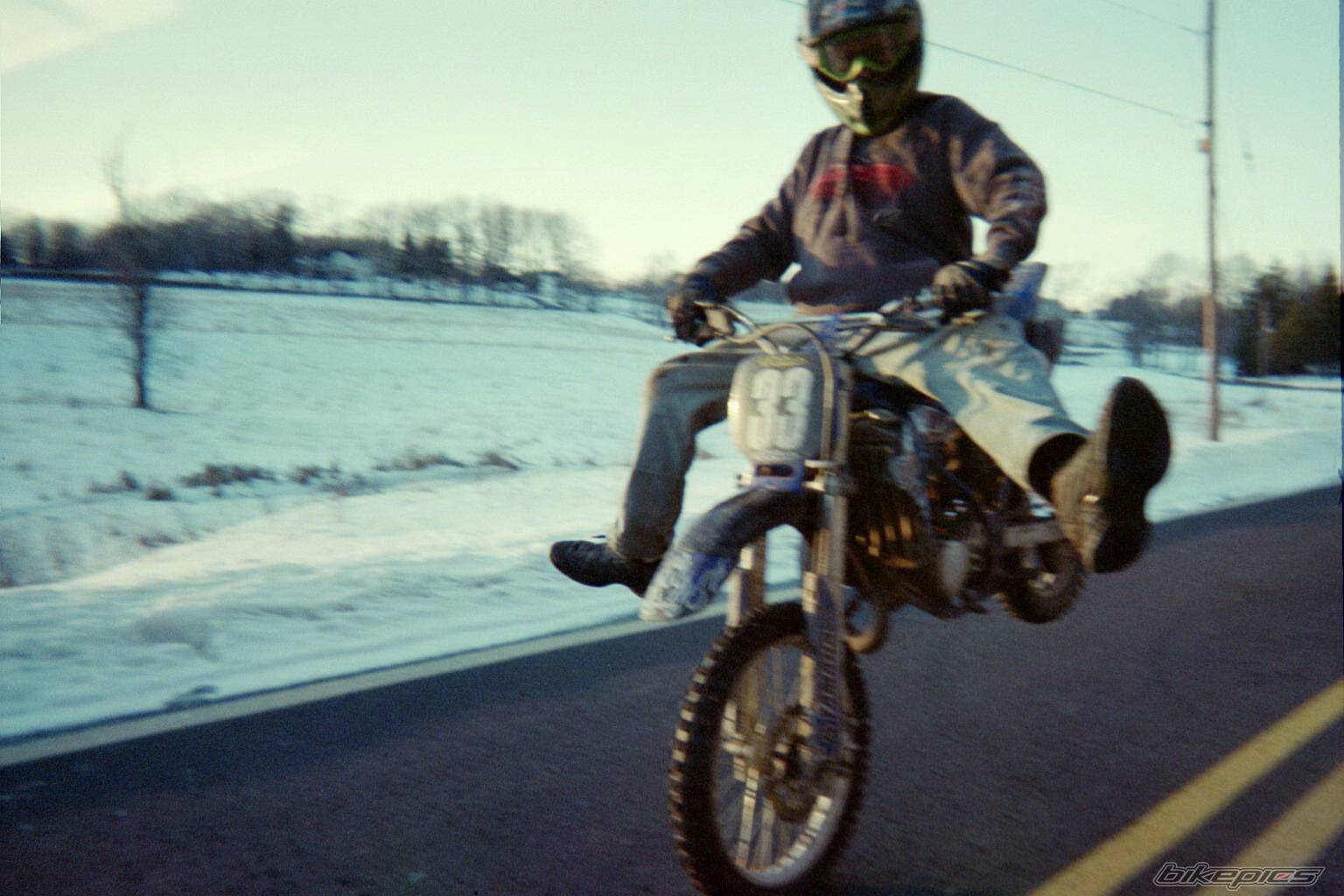 2003 YAMAHA YZ 85 | Picture 305719 motorcycle photo
