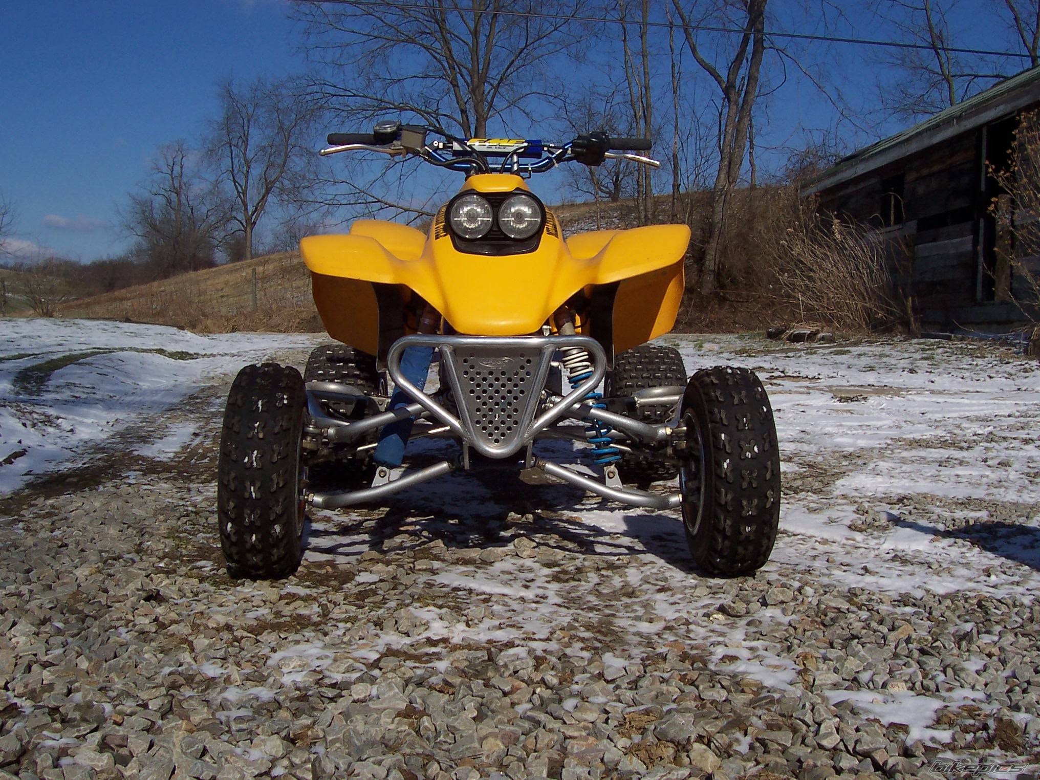 2000 HONDA 400EX | Picture 305730 motorcycle photo