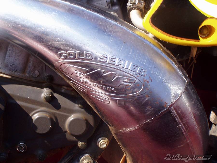 2000 SUZUKI RM 250 | Picture 305740 motorcycle photo