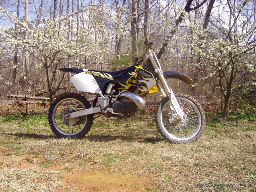 2000 SUZUKI RM 250 | Picture 305741 motorcycle photo