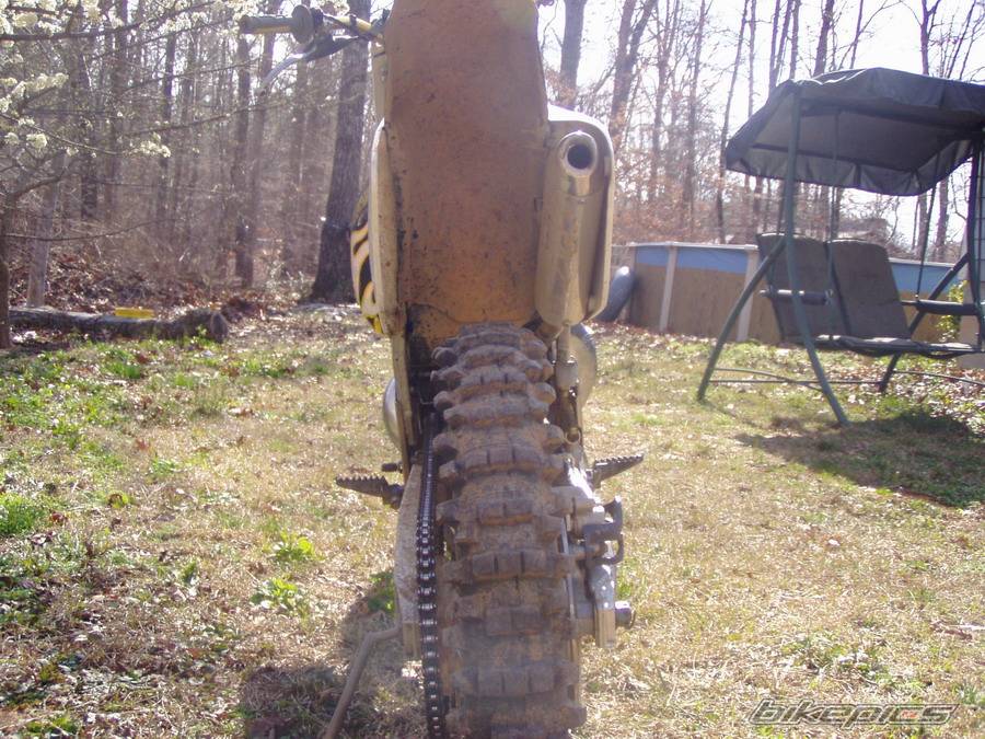 2000 SUZUKI RM 250 | Picture 305742 motorcycle photo