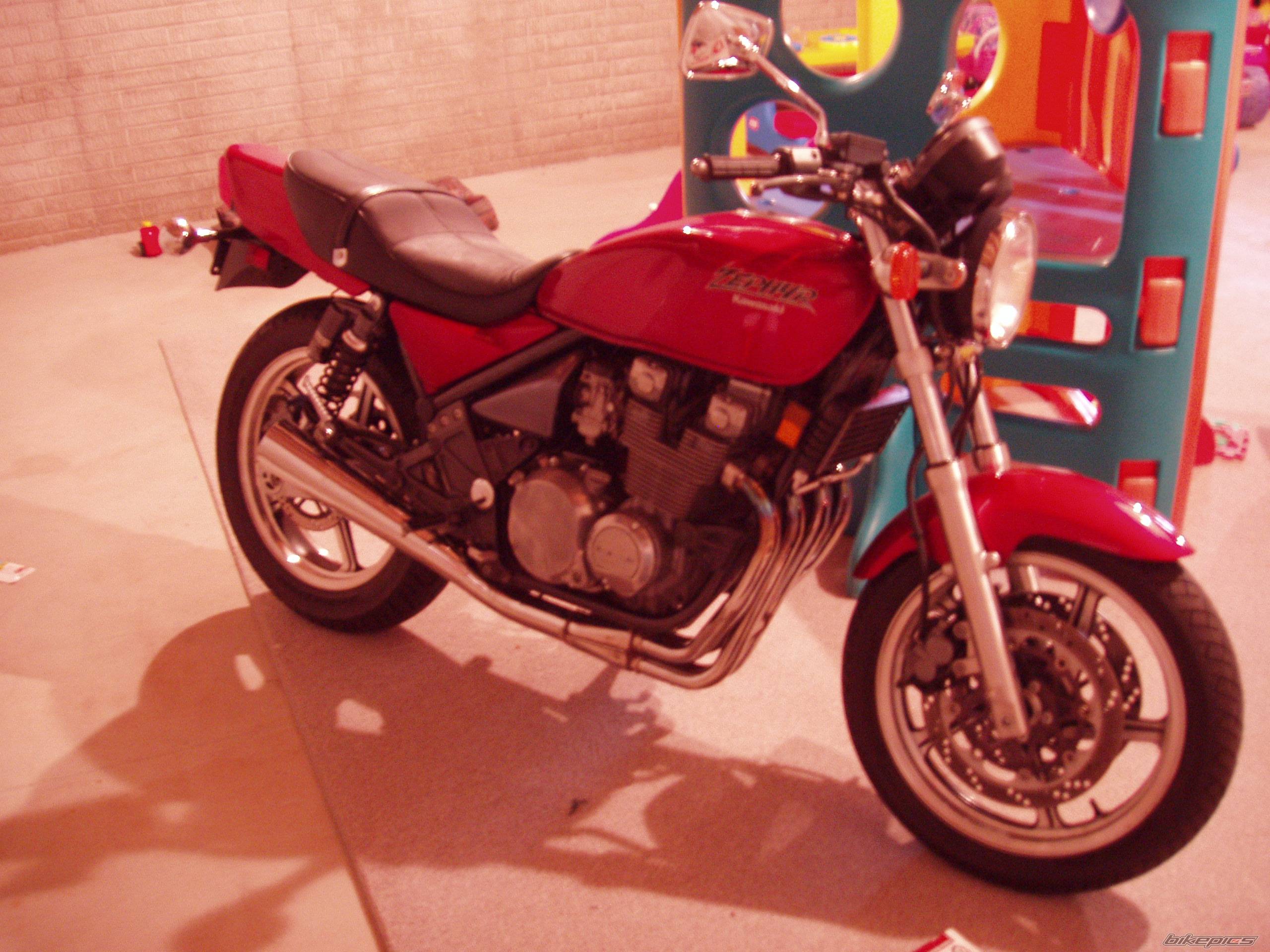 1991 KAWASAKI ZEPHYR 550 | Picture 305926 motorcycle photo