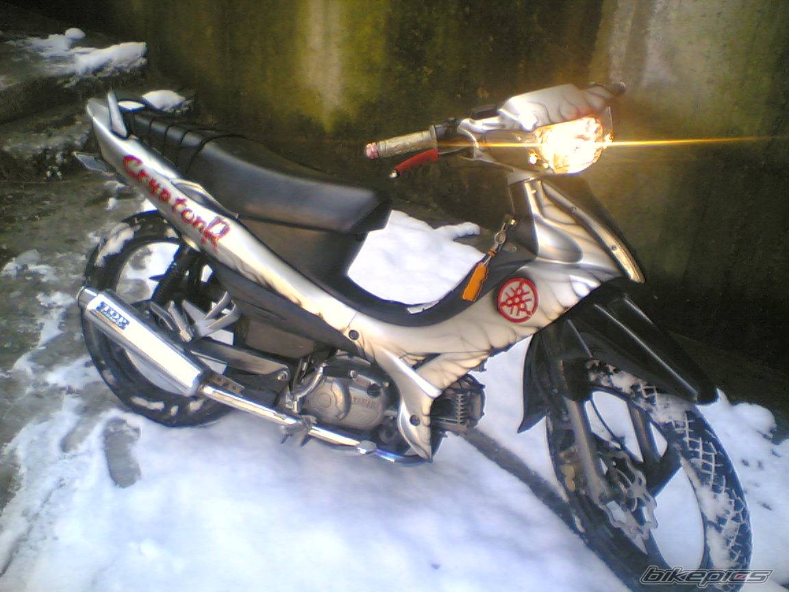 2005 YAMAHA CRYPTON R 105 | Picture 305928 motorcycle photo