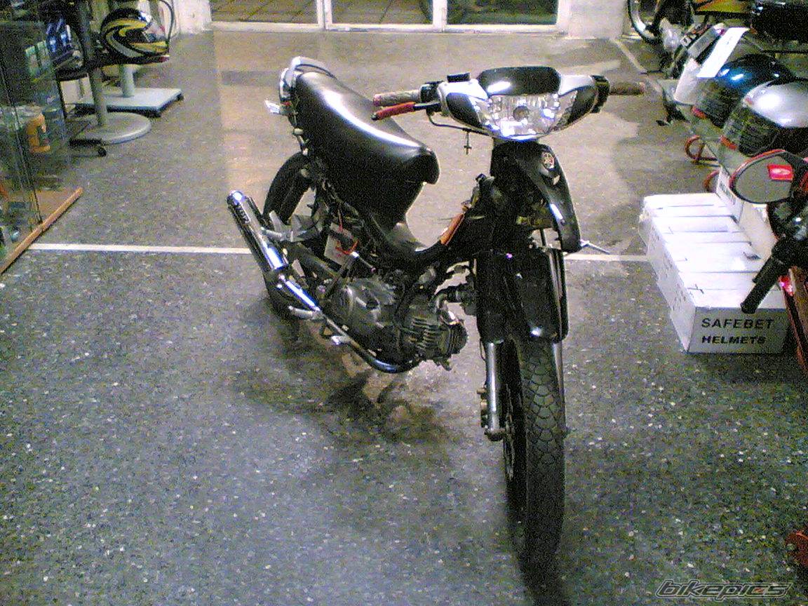 2005 YAMAHA CRYPTON R 105 | Picture 305931 motorcycle photo