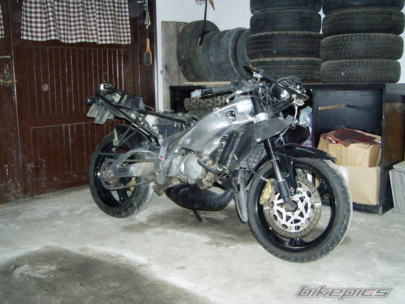 1998 APRILIA RS 125 | Picture 306008 motorcycle photo
