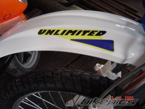 2005 DERBI SENDA R 50 | Picture 306043 motorcycle photo