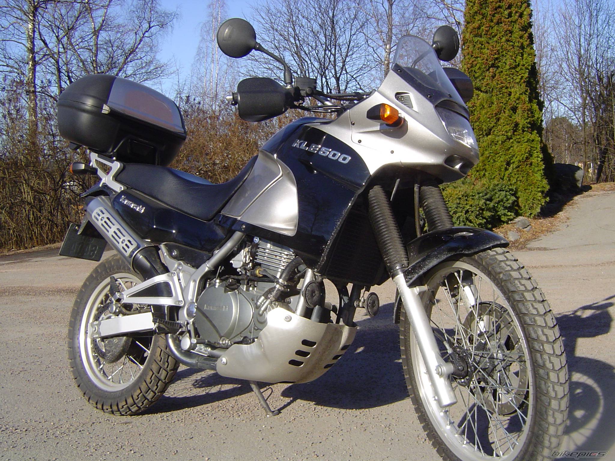 2005 KAWASAKI KLE 500 | Picture 306127 motorcycle photo
