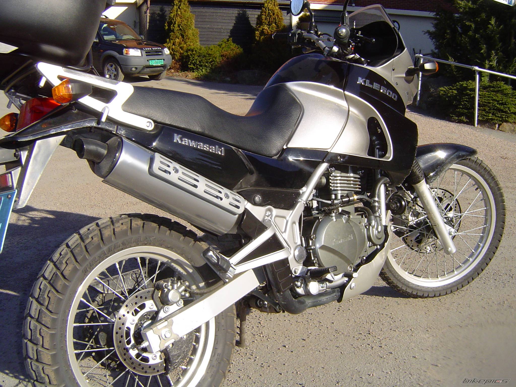 2005 KAWASAKI KLE 500 | Picture 306132 motorcycle photo